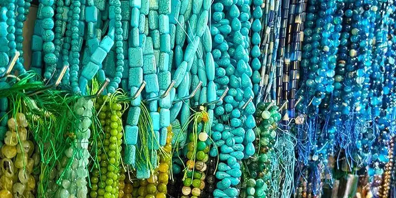 Beads Banner
