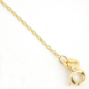Multi-length Sterling Silver Link Chain - Image 6