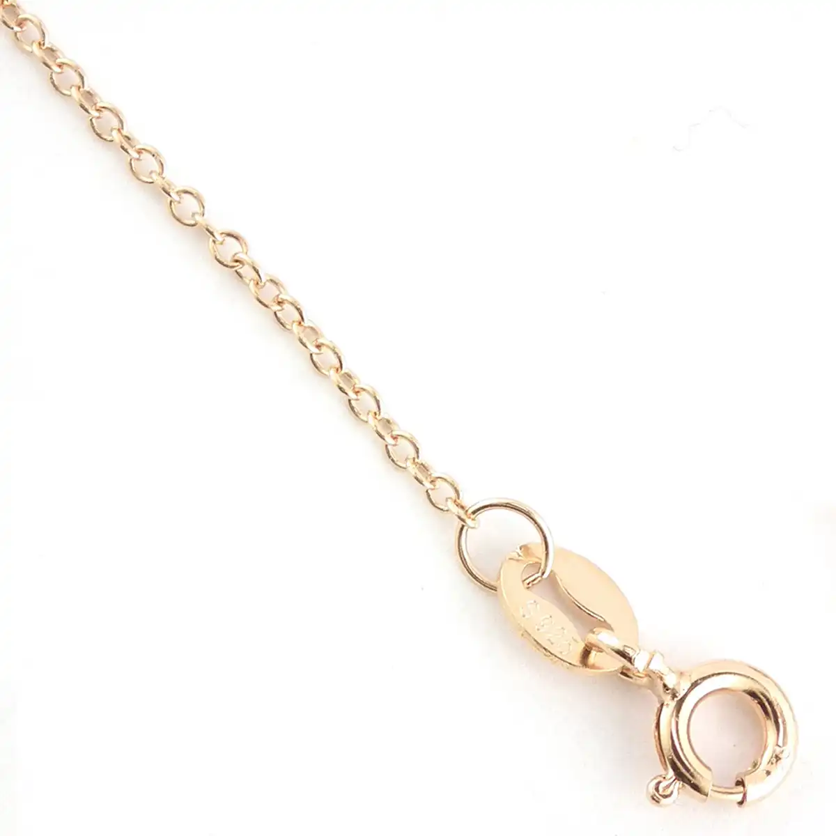 Multi-length Sterling Silver Link Chain - Image 5