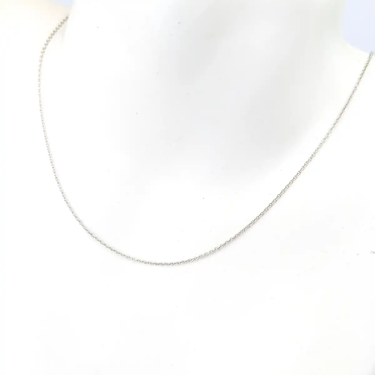 Sterling Silver Link Chain - Image 12
