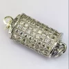 Barrel Clasp