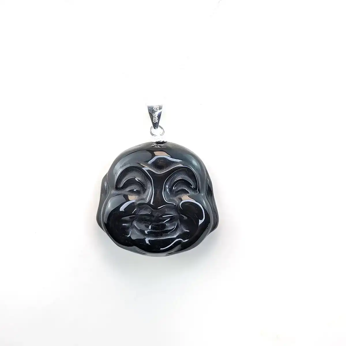 Laughing Buddha Pendant - Image 7
