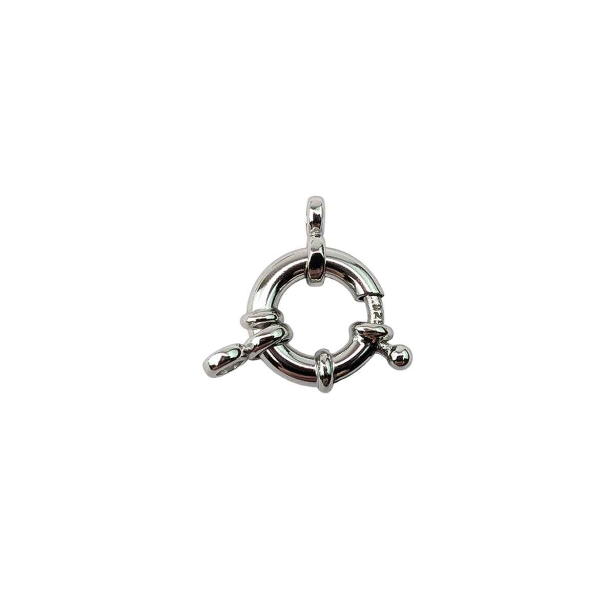 Bolt-Ring Clasp in 4 sizes - Image 4