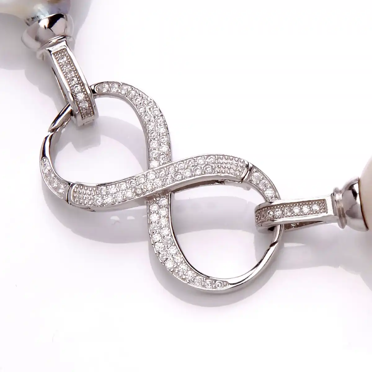 Clasp in Sterling Silver