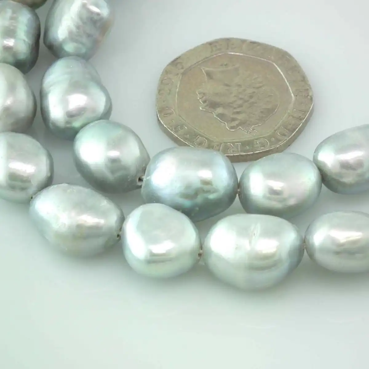 Freshwater Baroque Pearl String