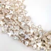 Baroque Freshwater White Pearls