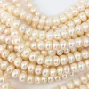 8mm Button Pearl