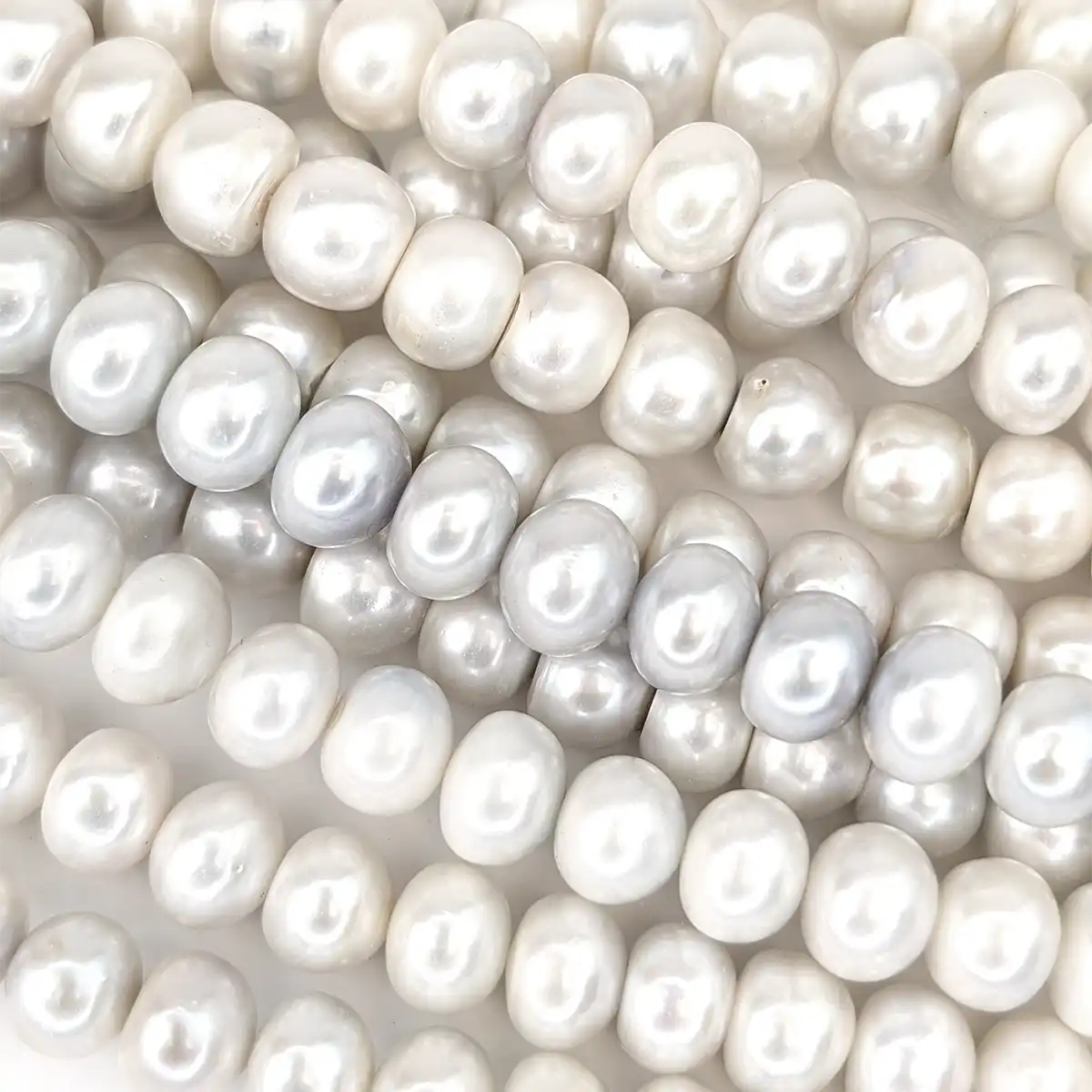 11mm Doughnut Pearl