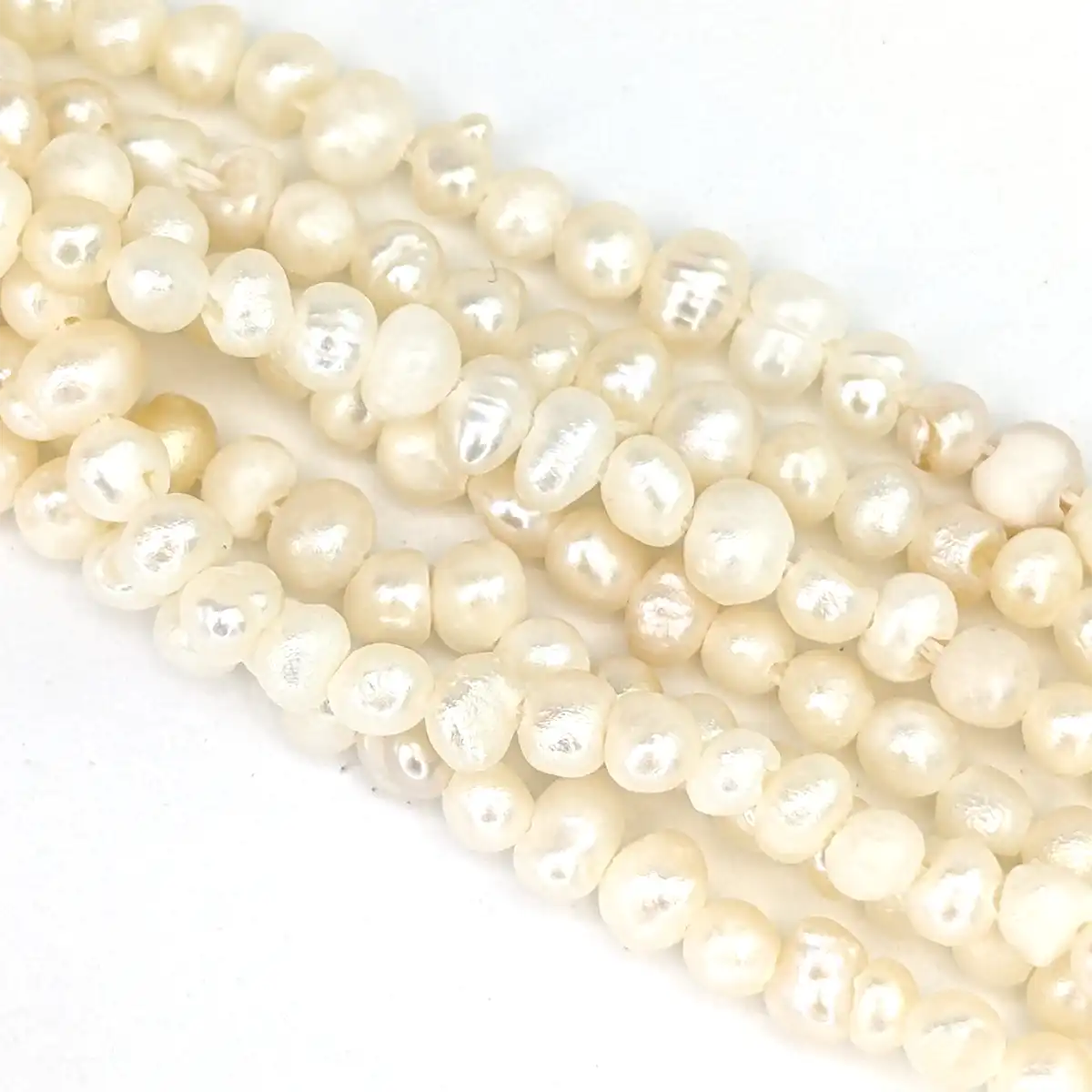 3mm Potato Seed Pearls
