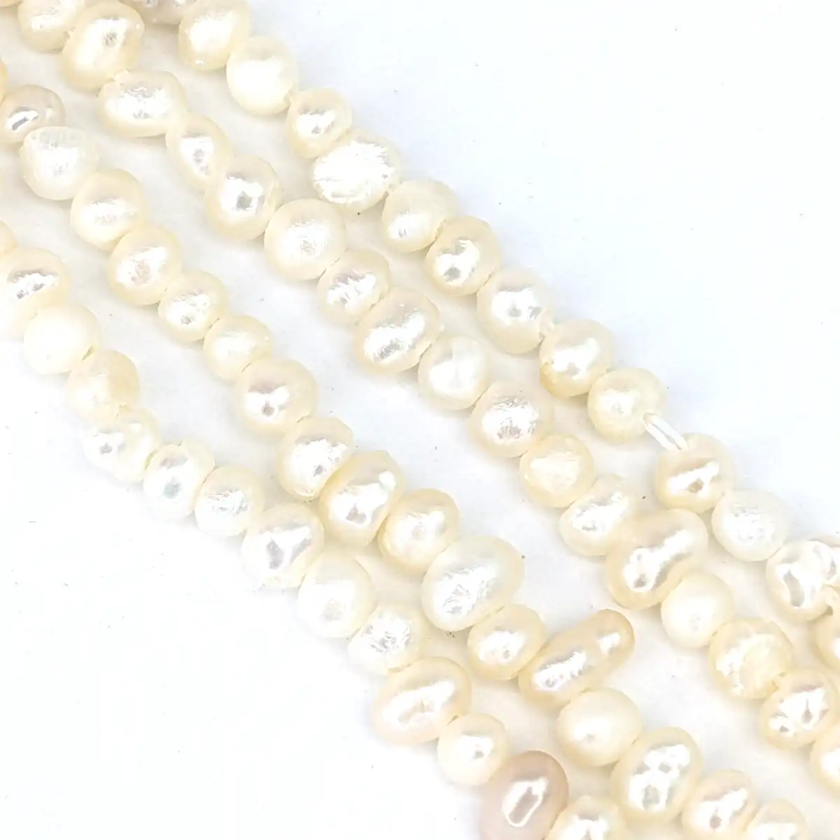 3mm Potato Seed Pearls