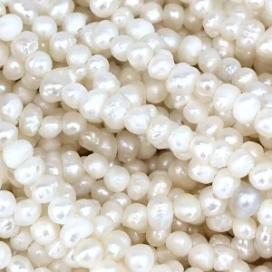 3mm Potato Seed Pearls