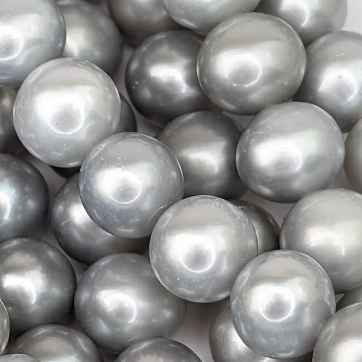 7mm Silver Pearls
