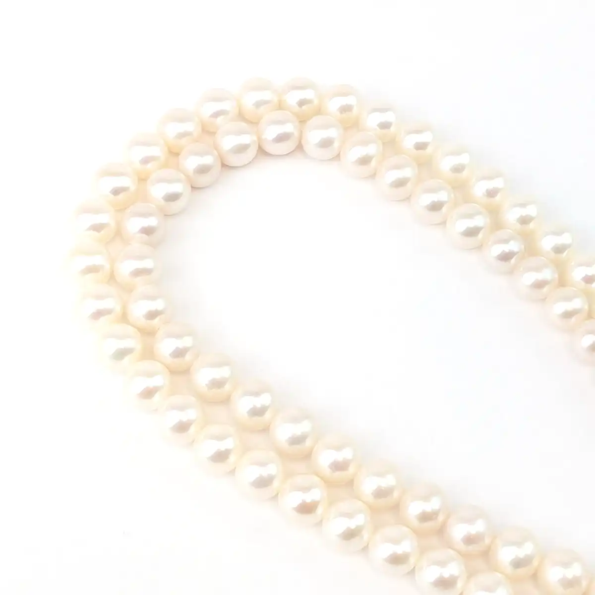 AAA Grade Freshwater Pearls 7mm - Image 2