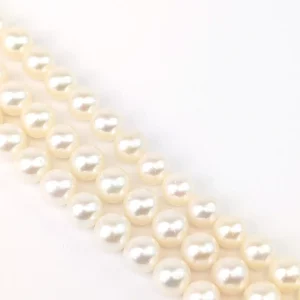 AAA Grade Freshwater Pearls 8mm