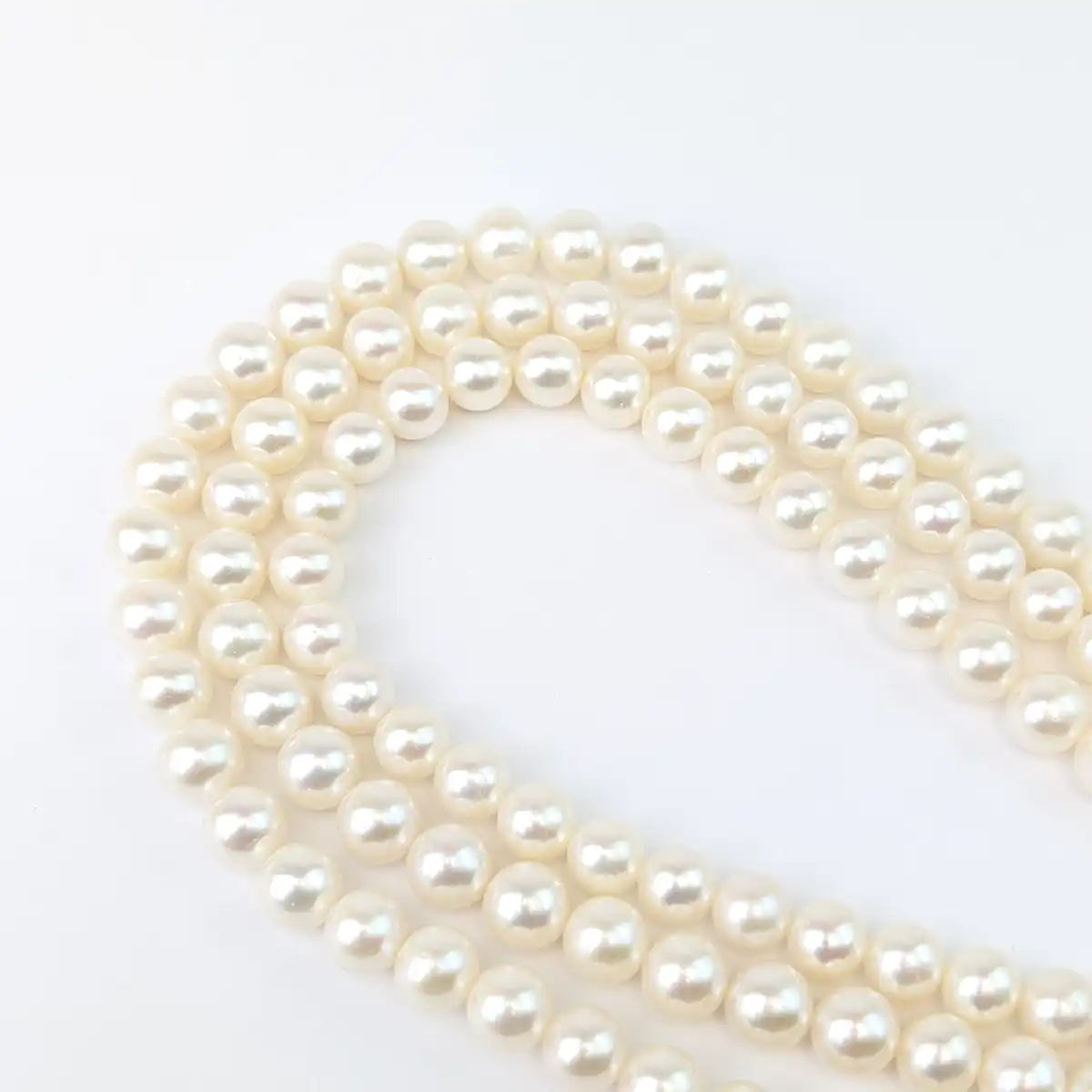 AAA Grade Freshwater Pearls 8mm - Image 2