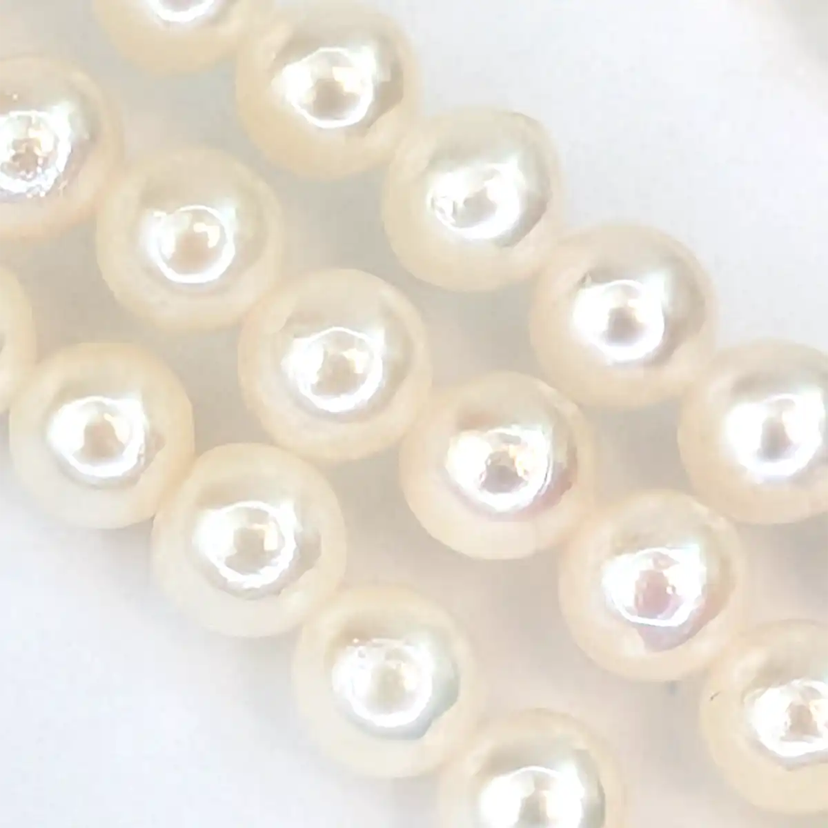 Classic Akoya Pearls