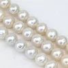 AAA Round Pearls - Freshwater white pearl string 7mm