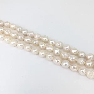 Edison Baroque Stringing Pearls