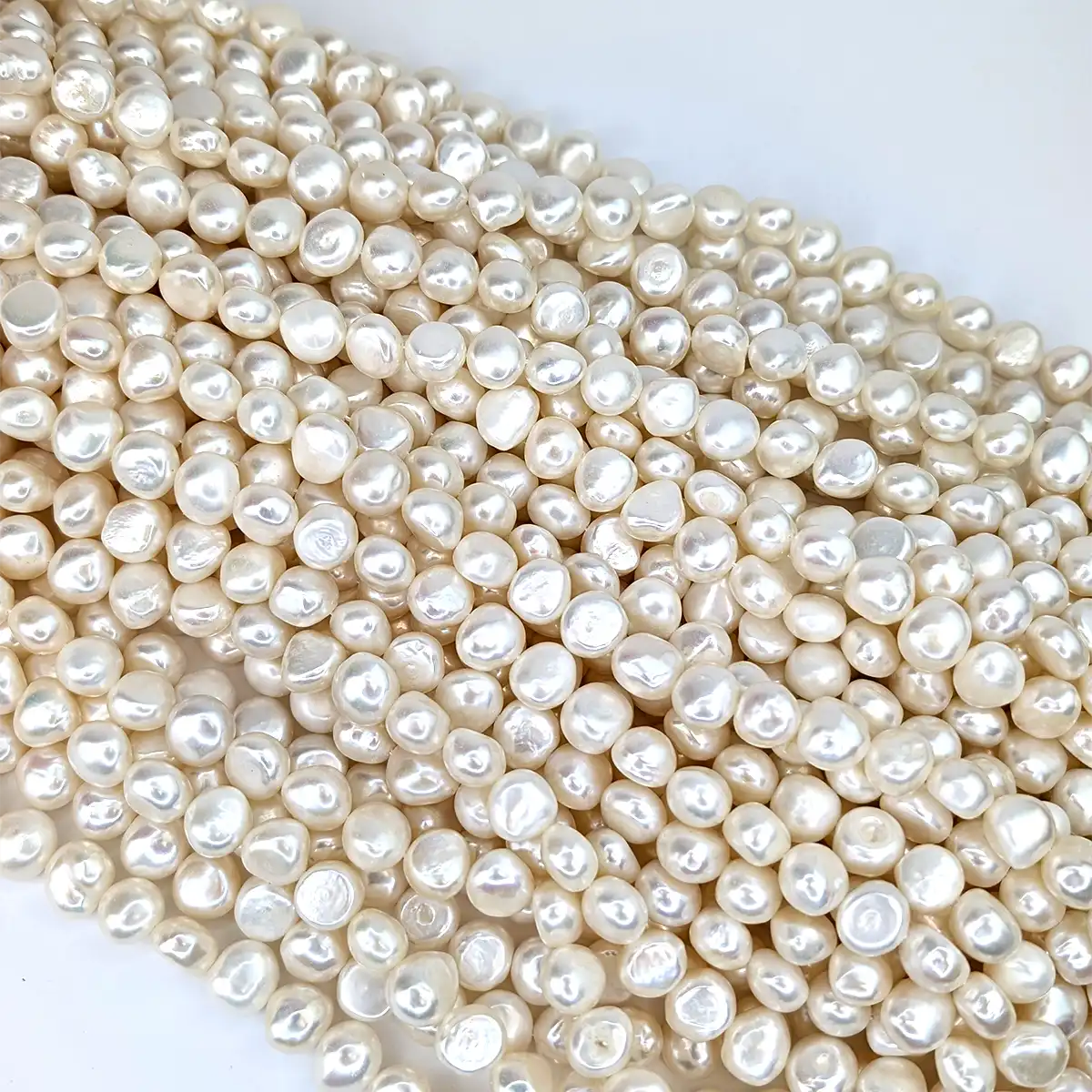 Nugget Pearl String 11mm Freshwater