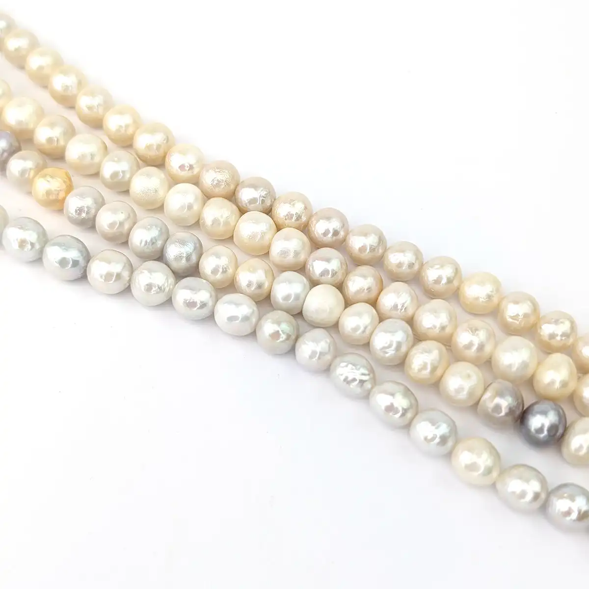 Great Value Pearls 8 and 9mm - Image 7