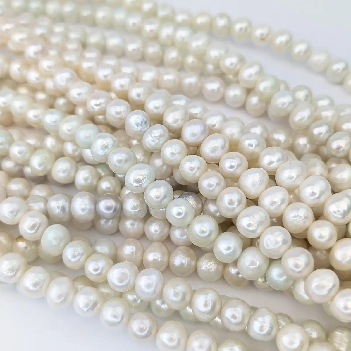 Great Value Pearls 8 and 9mm - Image 4