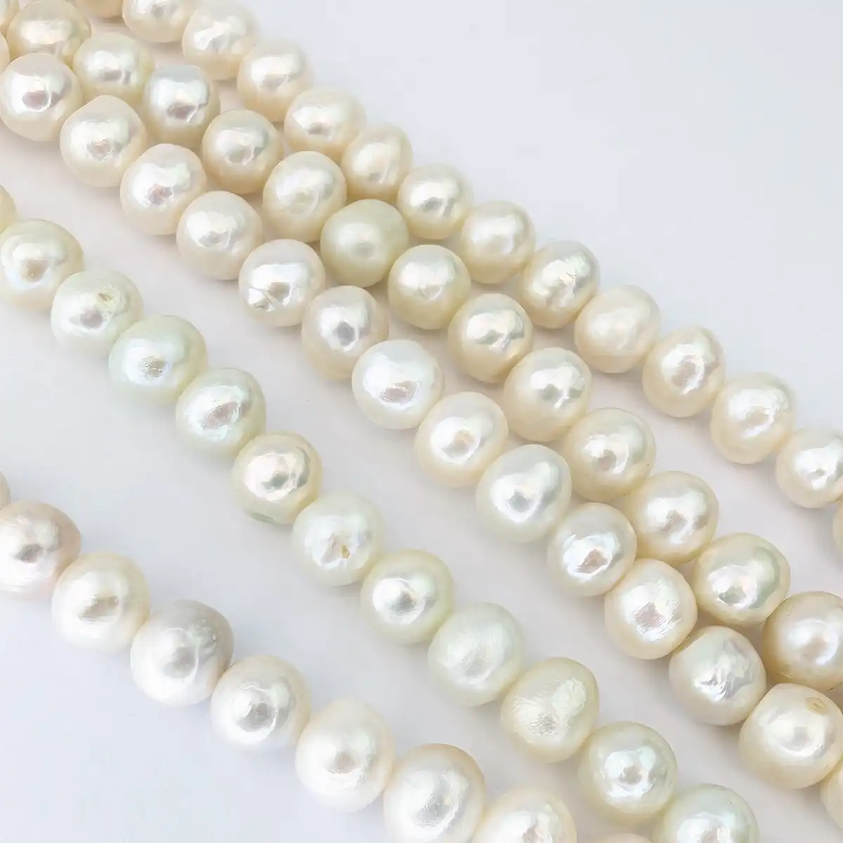 Great Value Pearls 8 and 9mm - Image 2