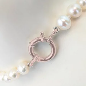 22 inch Pearl Necklace PDFI0021